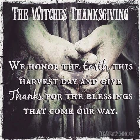 Witches tbanksgiving 2022